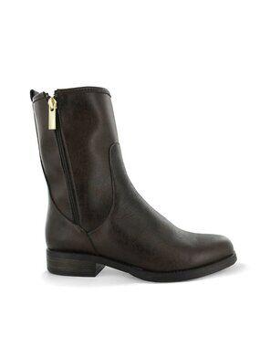 NWT Novacas Women's Deborah Boot Brown Size 5 (EU 36)